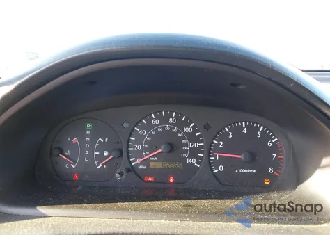 2000 Toyota Camry Solara Se из США, поврежденный, VIN 2T1CG22P8YC337662